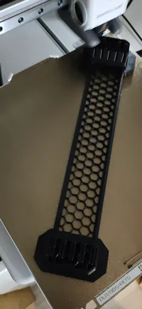 A1 ultra fast 0.28mm layer, 3 walls, 5% infill