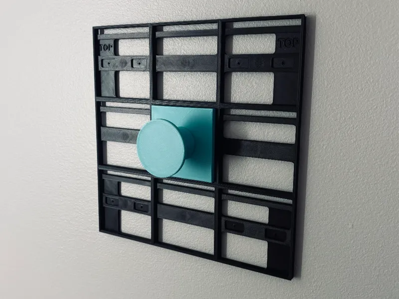 WORBY Compatible Headphone  Hook 1X1 Tile