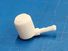 Lavazza Float meter cap