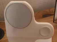 0.2mm layer, 3 walls, 20% infill