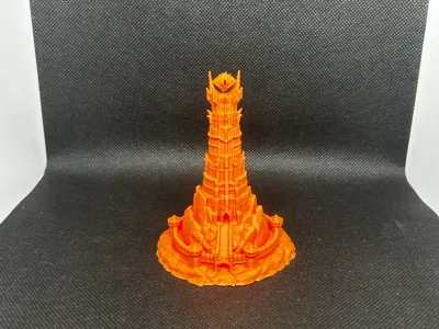 Miniature LOTR-3