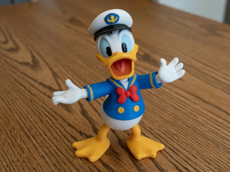 Donald Duck Figure | Disney