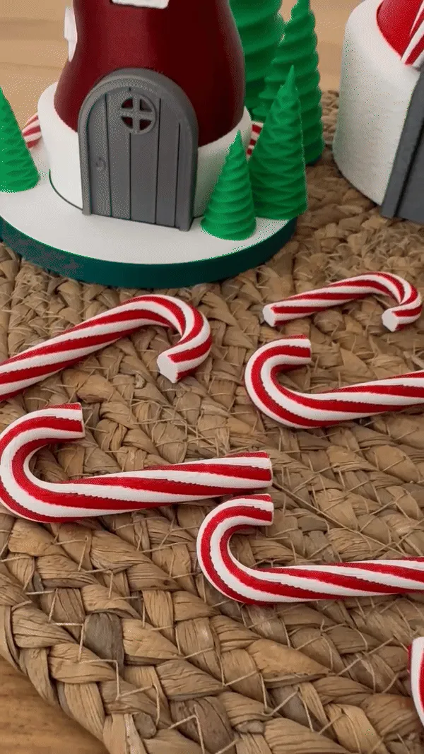 christmas hat view 2