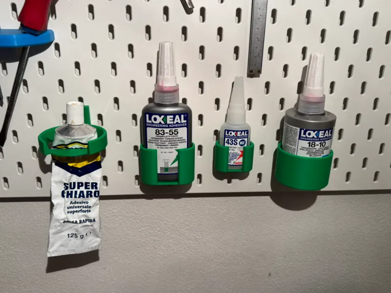 Skadis Workshop Adhesive Set | Glue & Sealants
