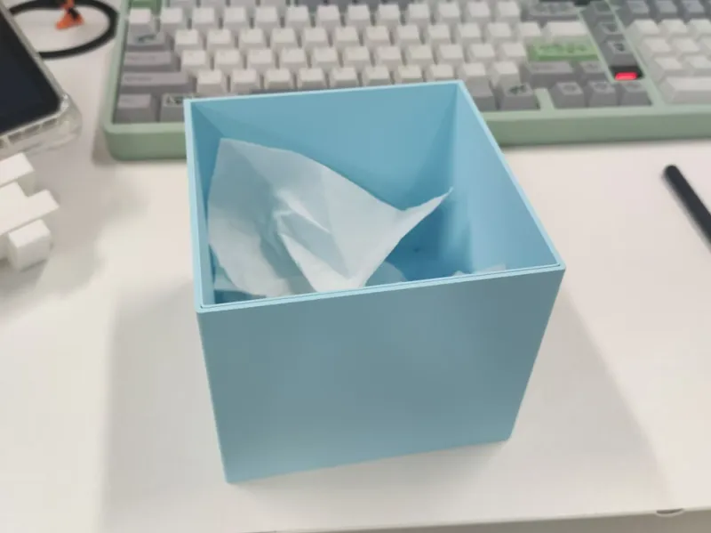 小盒子