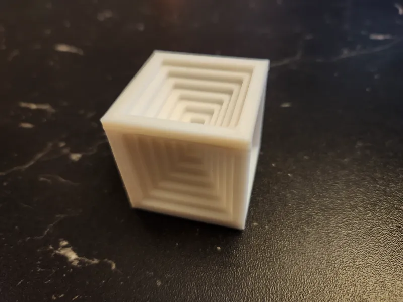 The Cube