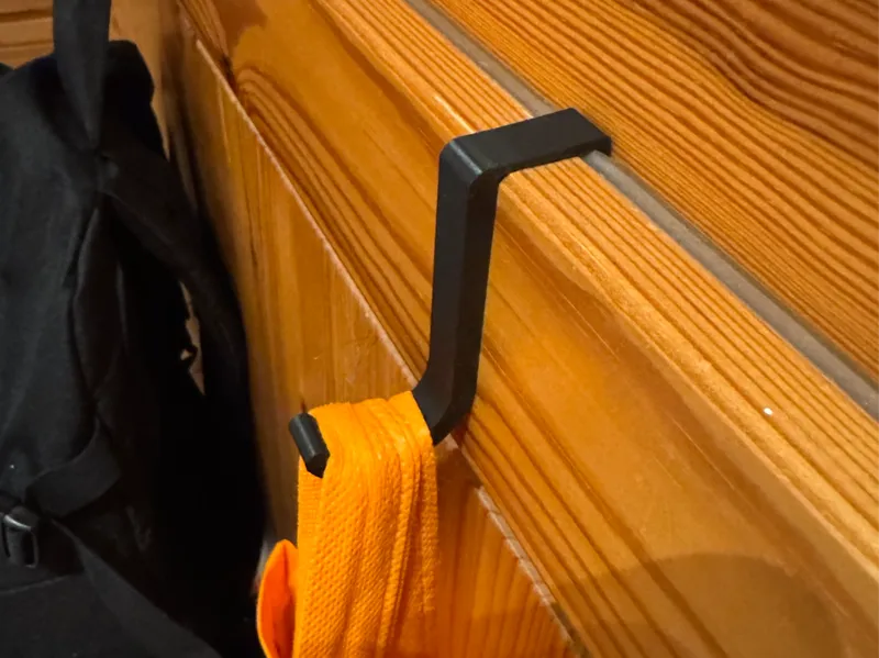 Simple Hook 20mm