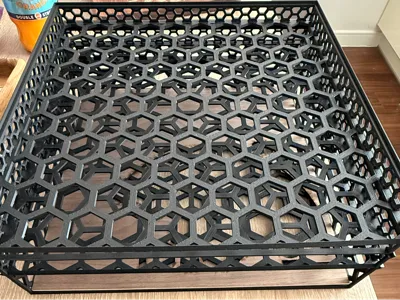 Laser Material Storage