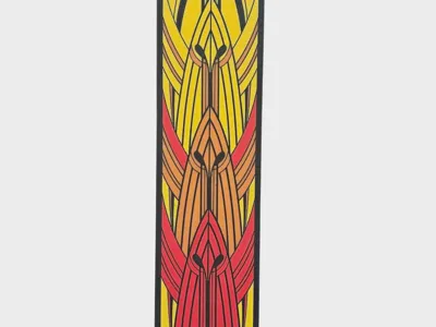 QUARK'S BAR BANNER - STAR TREK LIGHTBOX