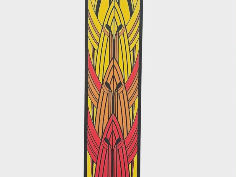 QUARK'S BAR BANNER - STAR TREK LIGHTBOX