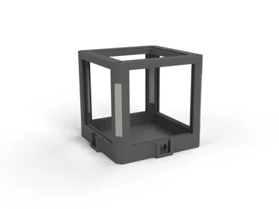 10x10cm Ant Terrarium Cube