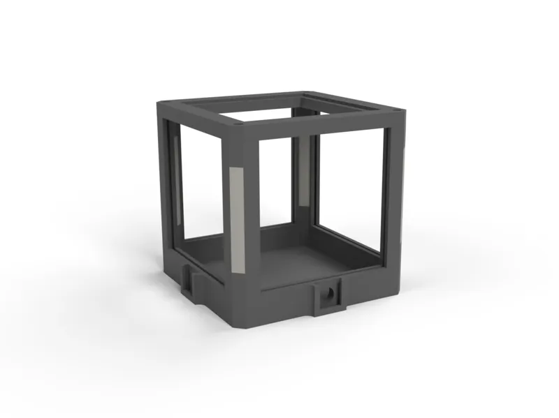10x10cm Ant Terrarium Cube