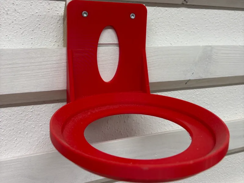 Milwaukee M18 Exzenterschleifer Holder