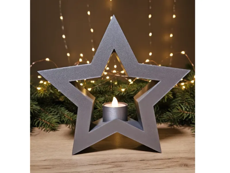 Christmas star
