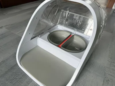 SureFeed Half-Bowl Spacers