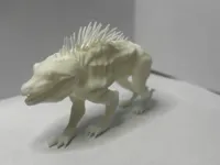 0.12mm layer, 2 walls, 15% infill