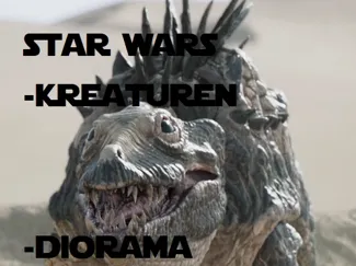 Massiff "Tusken Raider Wachhund"
