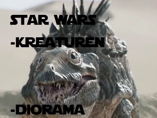 Massiff "Tusken Raider Wachhund"