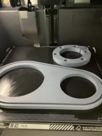 Buse d'aspiration 65 mm pour défonceuse CNC — photo 2