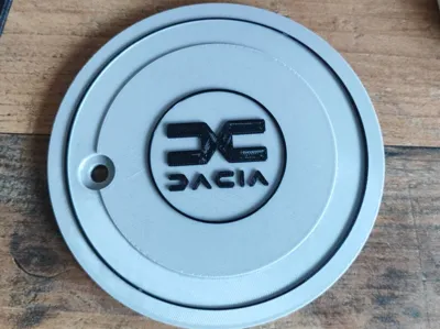 Wheel Cover - Dacia or no logo