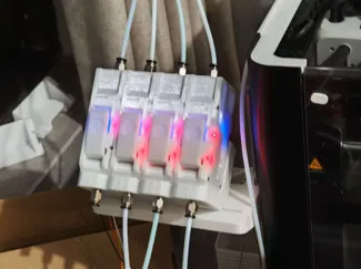 bmcu 370 支架(适用于P系列 X系列)