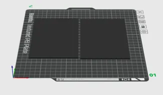 150x100x3mm Base