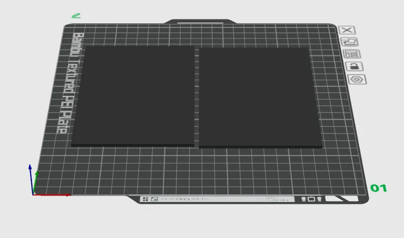 150x100x3mm Base