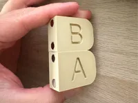 0.2mm layer, 2 walls, 15% infill
