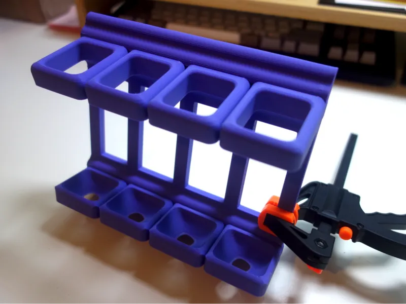 Toothbrush Holder (single / quad)