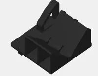 Band Saw Jig RH