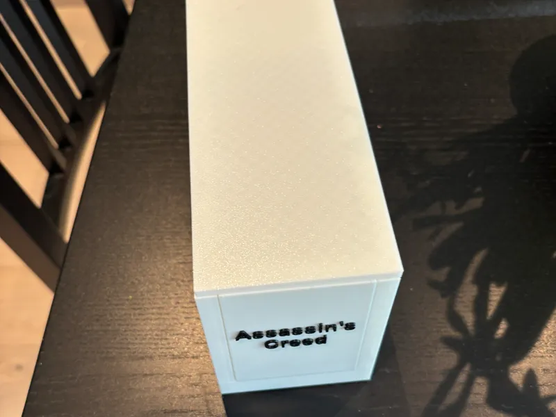 Magic The Gathering Storage box