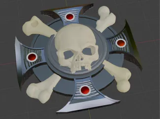 Crux Terminatus