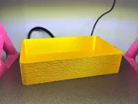 0.28mm layer, 2 walls, 15% infill
