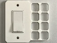 0.2mm layer, 3 walls, 15% infill