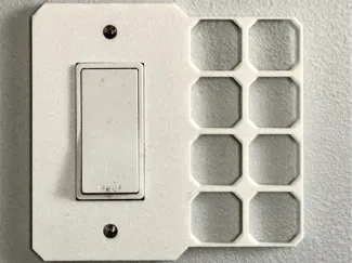openGrid Outlet Cover