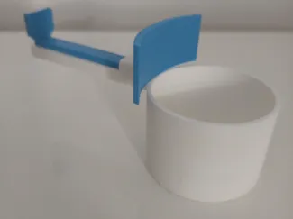 Perfect Whey Protein Scoop