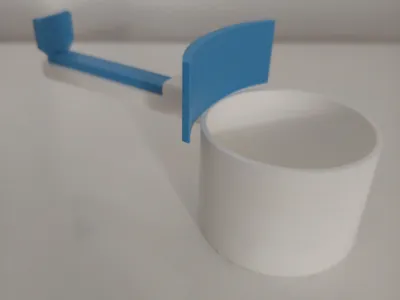 Perfect Whey Protein Scoop