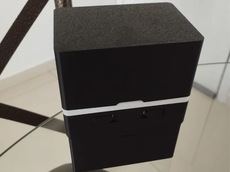 MARKER HOLDER AND CASE - 48 COLORS