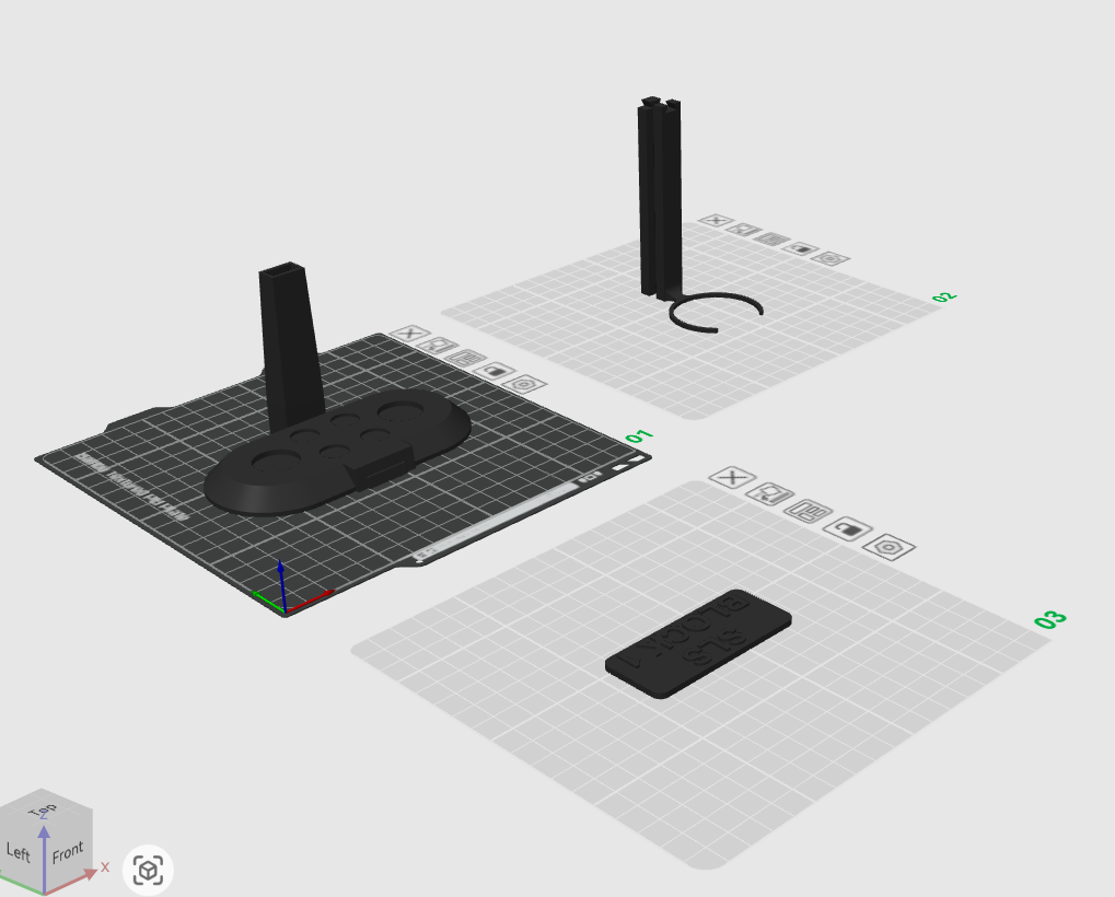 Miniatura 8 do modelo 3D SLS BLOCK 1 (ARTEMIS)