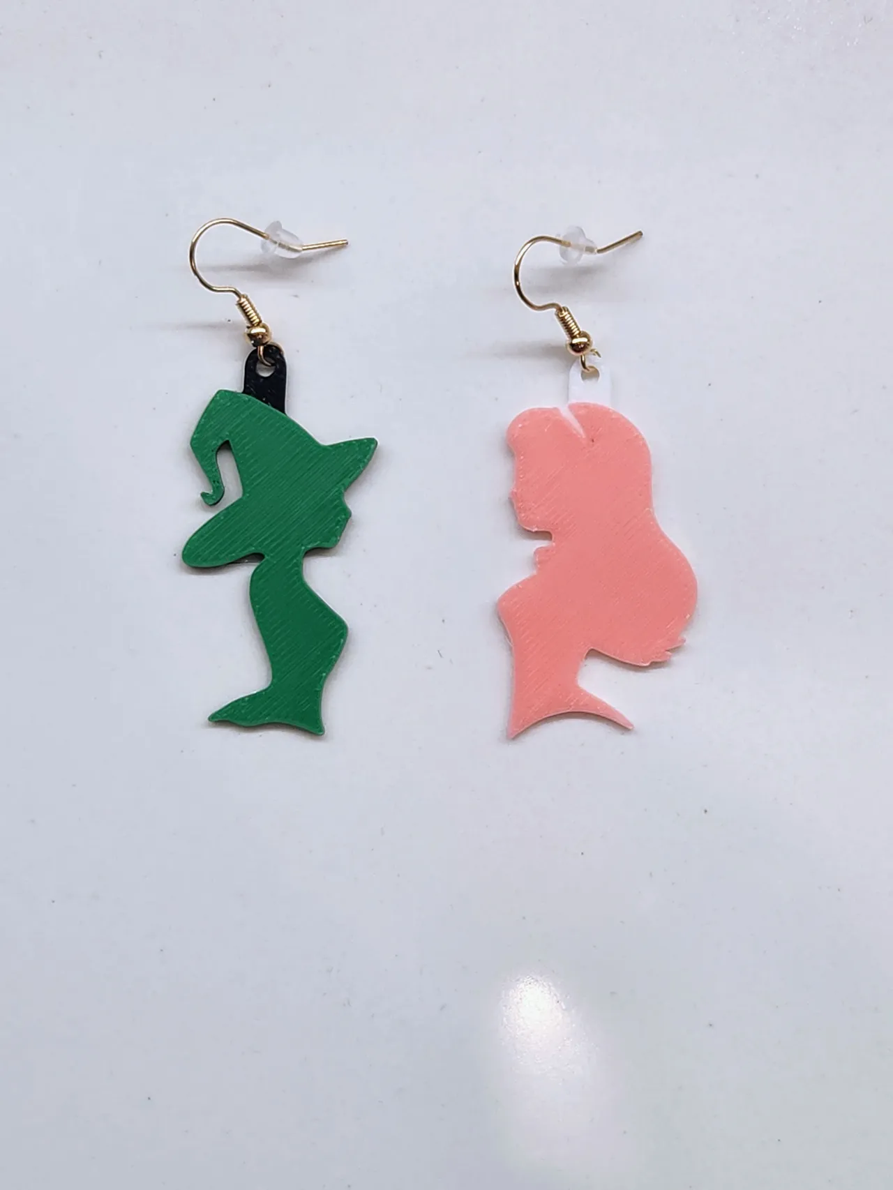 Wicked Earrings view 2