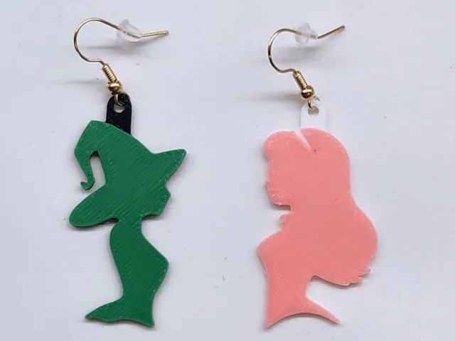 Wicked Earrings