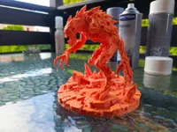 0.2mm layer, 3 walls, 15% infill