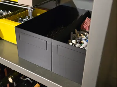 Simple Storage Box