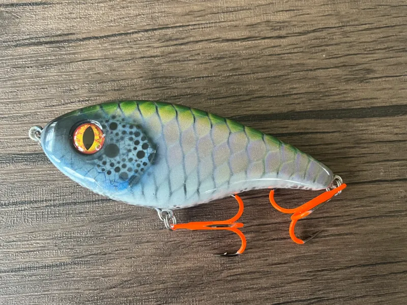 JerkBait 120mm 80gram