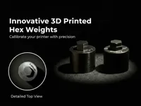 0.2mm layer, 3 walls, 15% infill