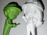0.16mm layer, 2 walls, 10% infill