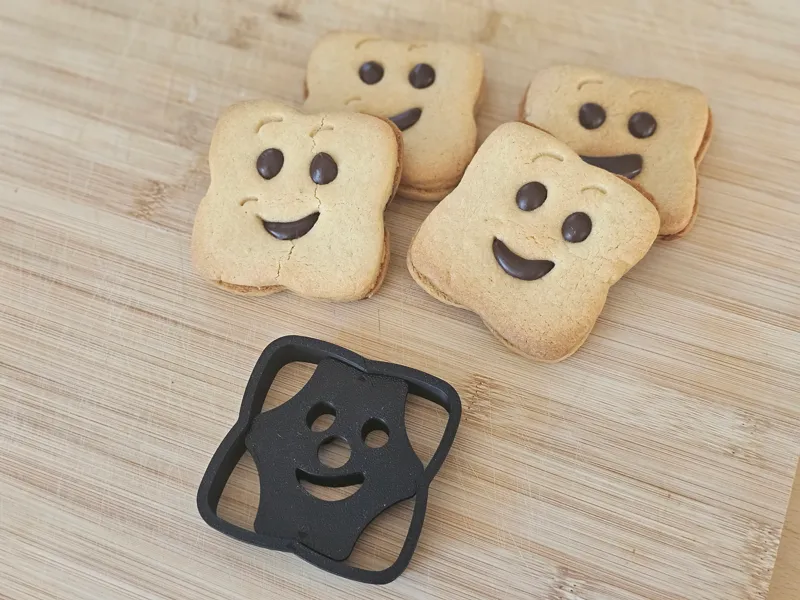 Choco BN - Cookie cutter
