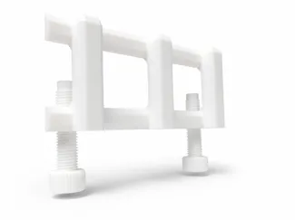 Skill Peak – Horizontal Rack Hub (Screw & Clamp)