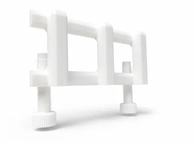 Skill Peak – Horizontal Rack Hub (Screw & Clamp)