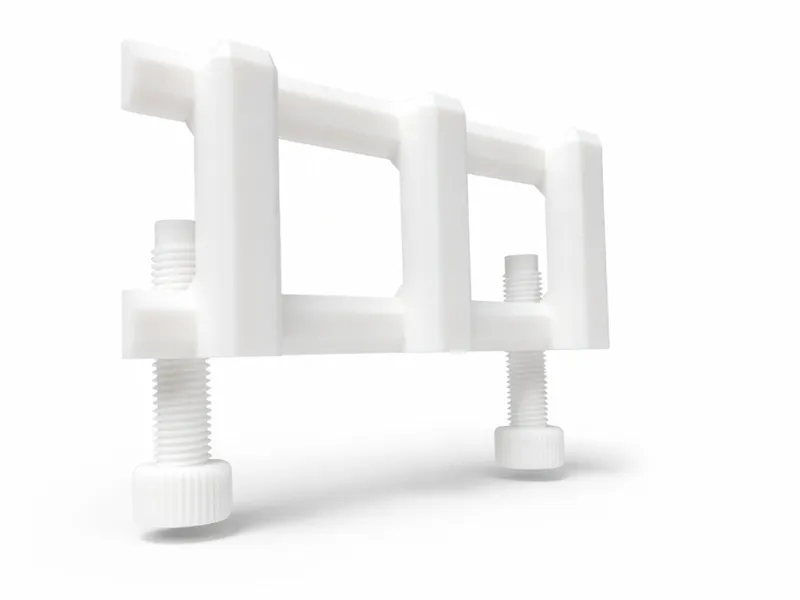 Skill Peak – Horizontal Rack Hub (Screw & Clamp)